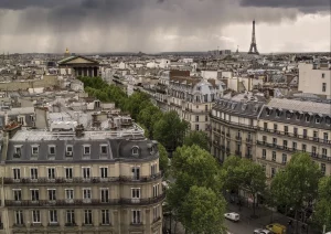 chauffeur parisien